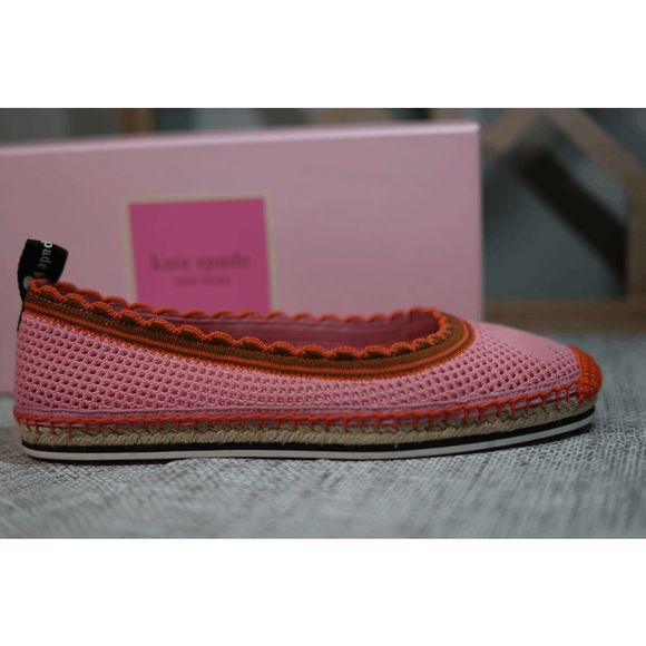 kate spade Shoes Kate Spade New York Womens Knottingham Knit Slip